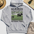 Badlands National Park Hoodie 4
