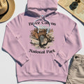 Retro Utah Nature Hoodie For Outdoor Adventure & Campers 5