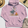 Funny Goose 'Just A Camping Goose' Outdoor Holiday Hoodie 6