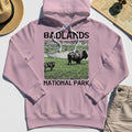 Badlands National Park Hoodie 5