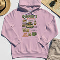 Camper’s Family Vacation Hoodie, Funny Outdoor Campfire Coffee Trail Mix Adventure Hoodies 5