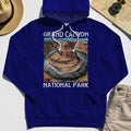 Retro Grand Canyon National Park Hoodie 6