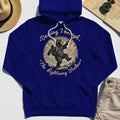 Dancing Through The Lightning Strikes Camping Bears Hoodie 6