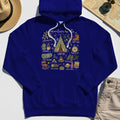Camping Adventure Awaits Hoodies 7