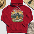 Life Is Better By The Campfire Hoodie 7