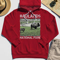Badlands National Park Hoodie 7