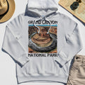 Retro Grand Canyon National Park Hoodie 8