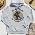 Dancing Through The Lightning Strikes Camping Bears Hoodie 8