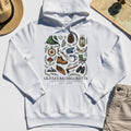 Bachelorette Camping Trip Hoodie, Bride Tribe Camping Trip Hoodies For Lake Tahoe 11