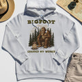 Retro Bigfoot Hoodies, 