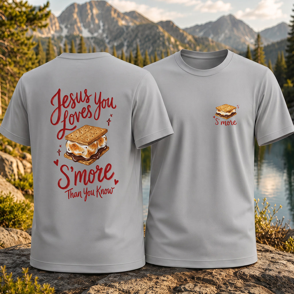 Jesus Loves You S'more