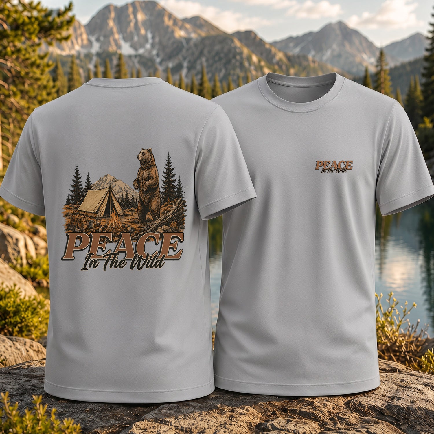 Peace In The Wild