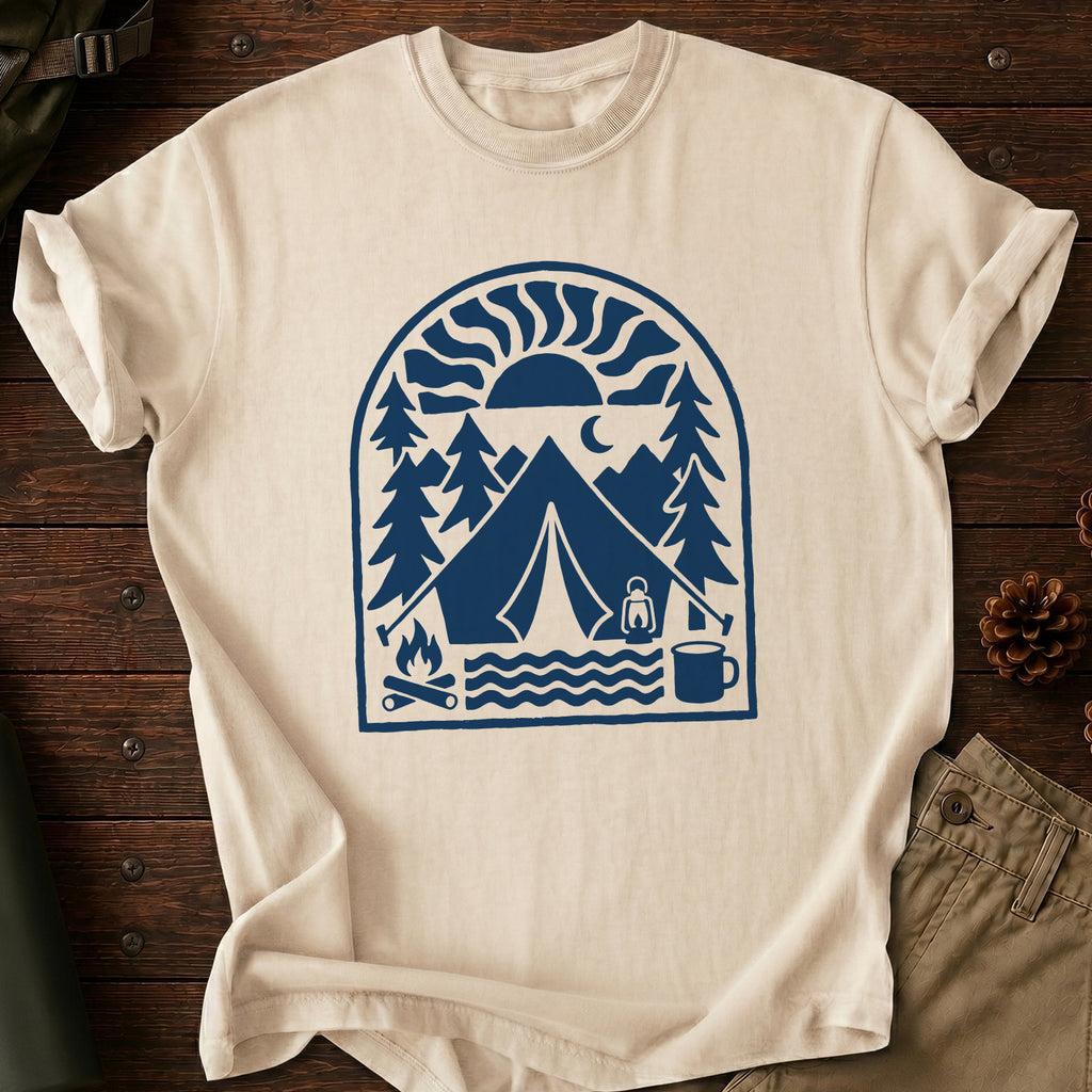 Tent T-Shirt