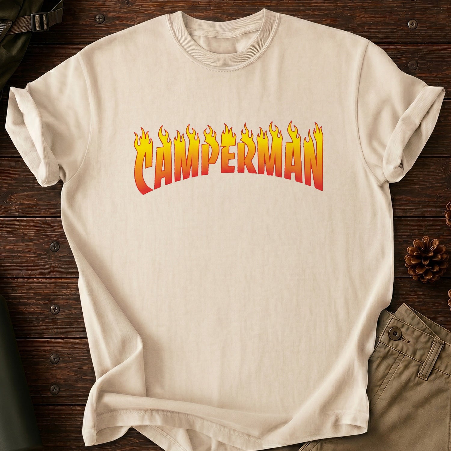 Camperman T-Shirt