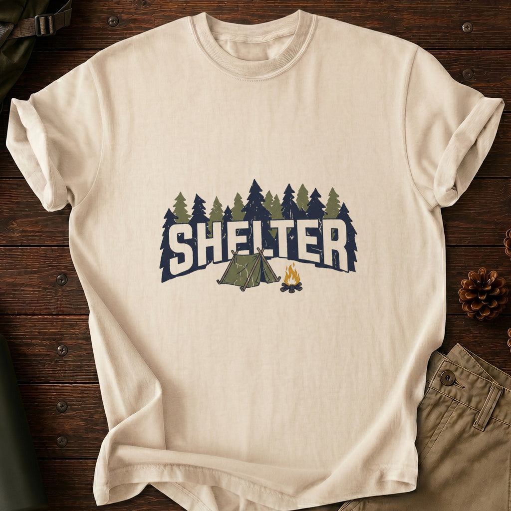Shelter T-Shirt