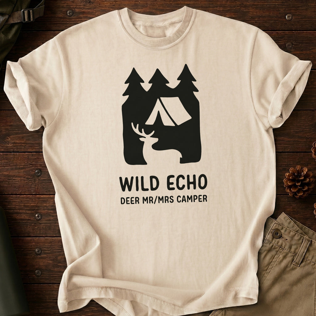 Wild Echo T-Shirt