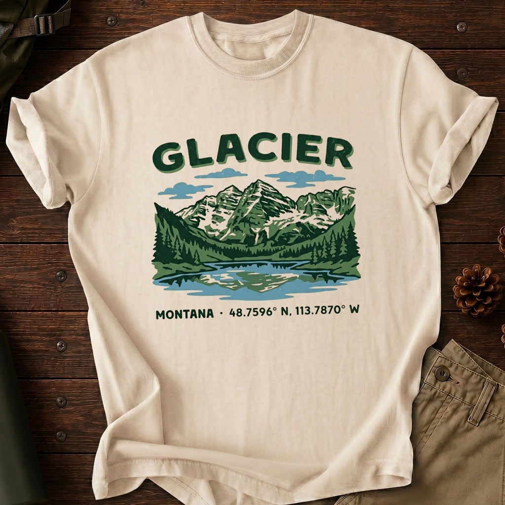 Glacier T-Shirt