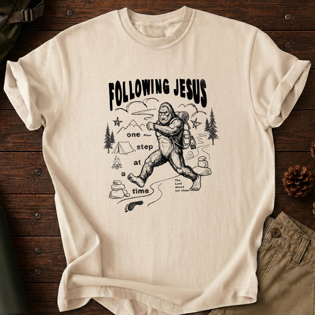 Followings Jesus T-Shirt
