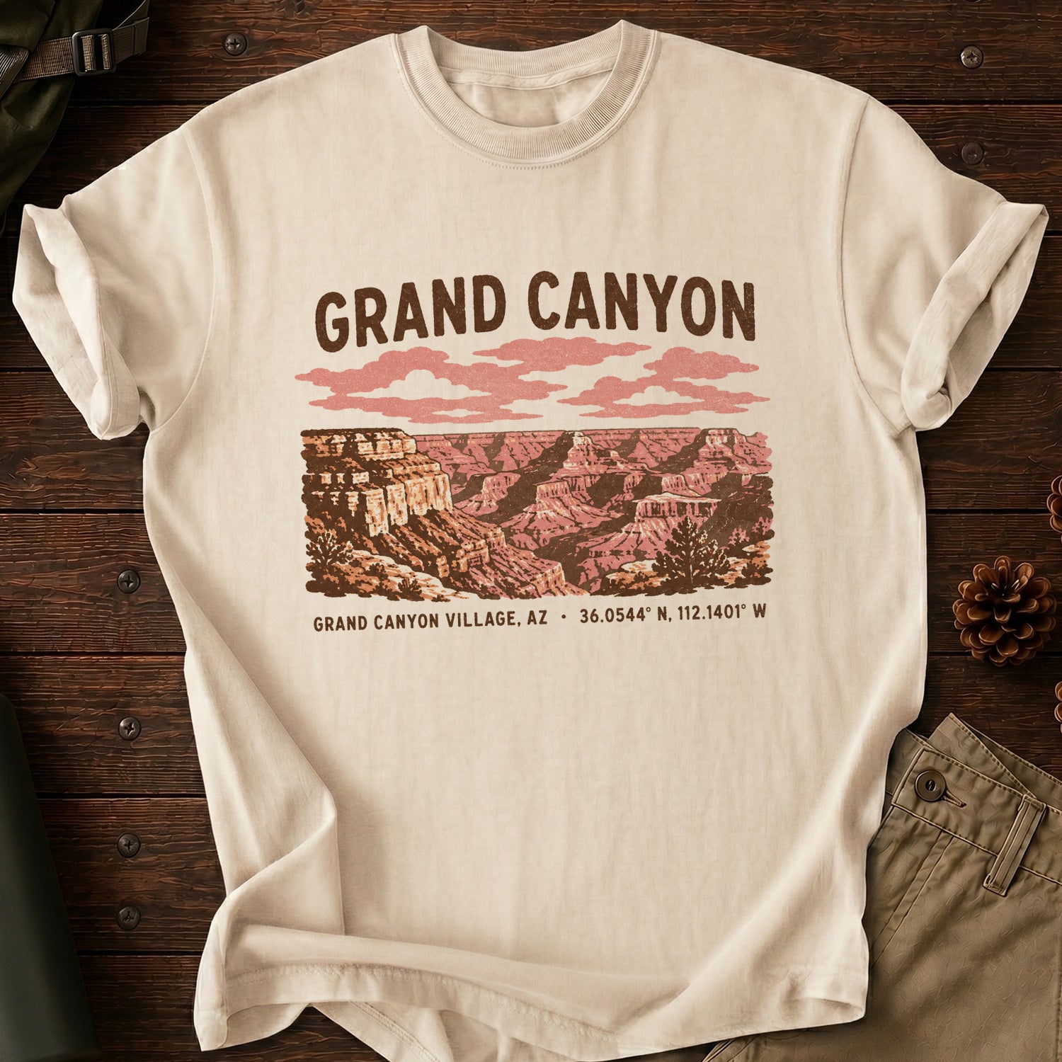 Grand Canyon T-Shirt
