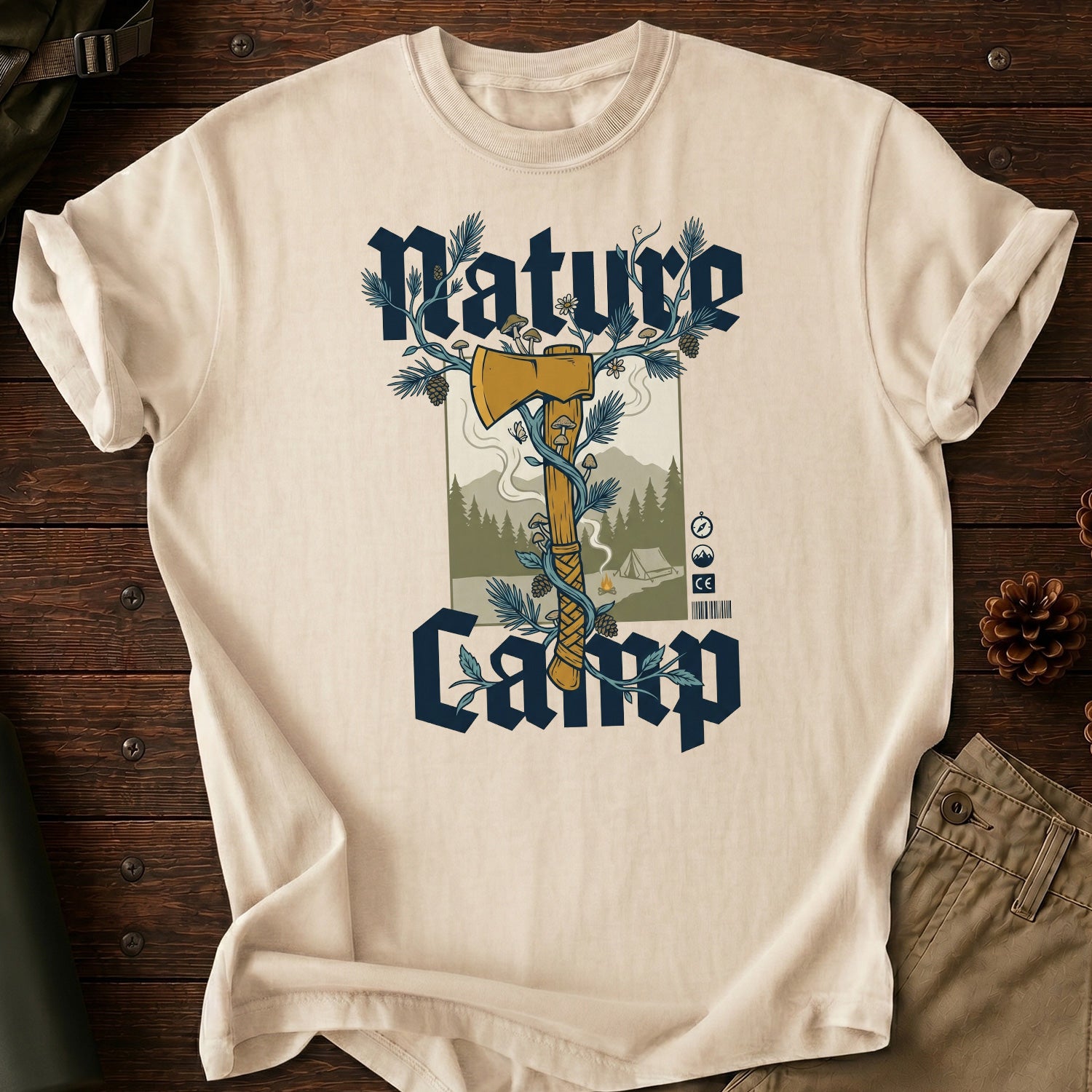 Nature Camp T-Shirt