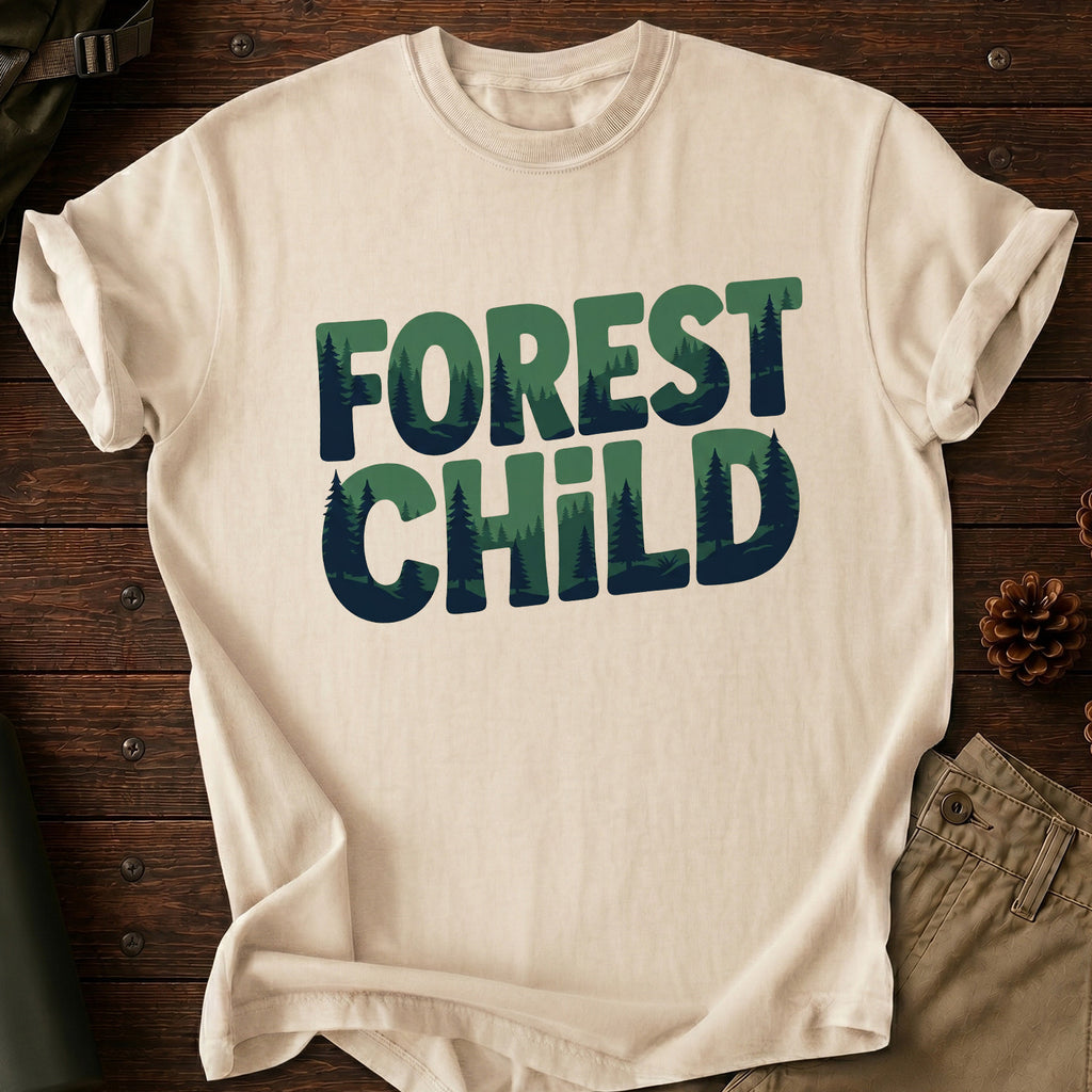 Forest Child T-Shirt