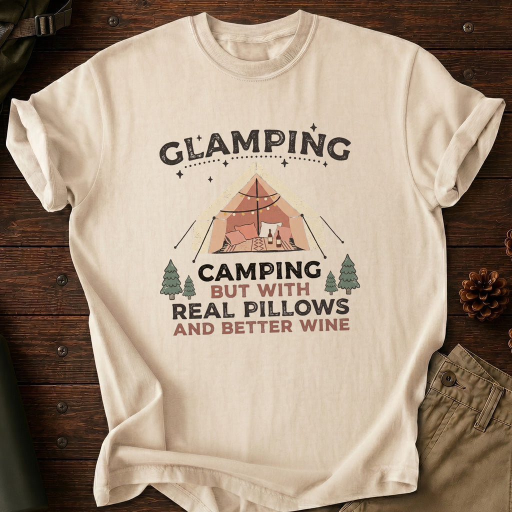 Glamping T-Shirt