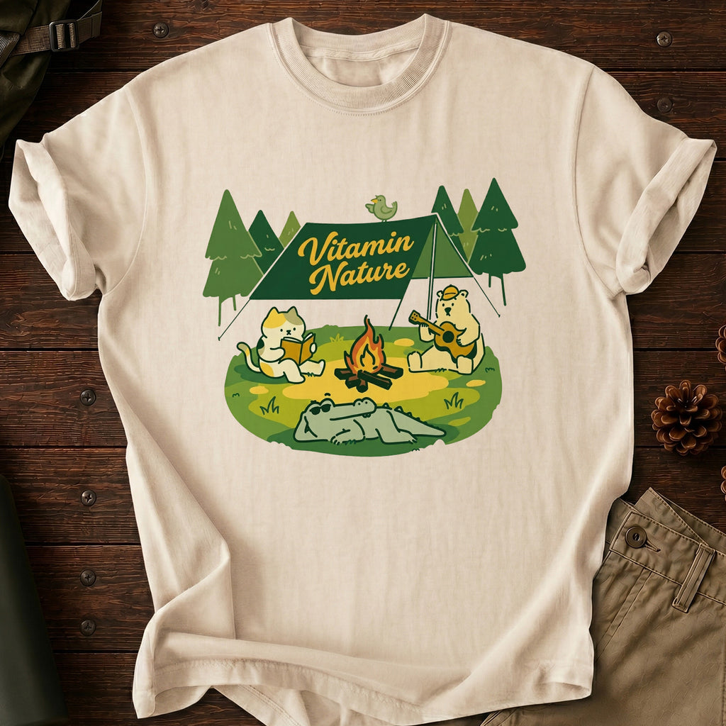Vitamin Nature T-Shirt
