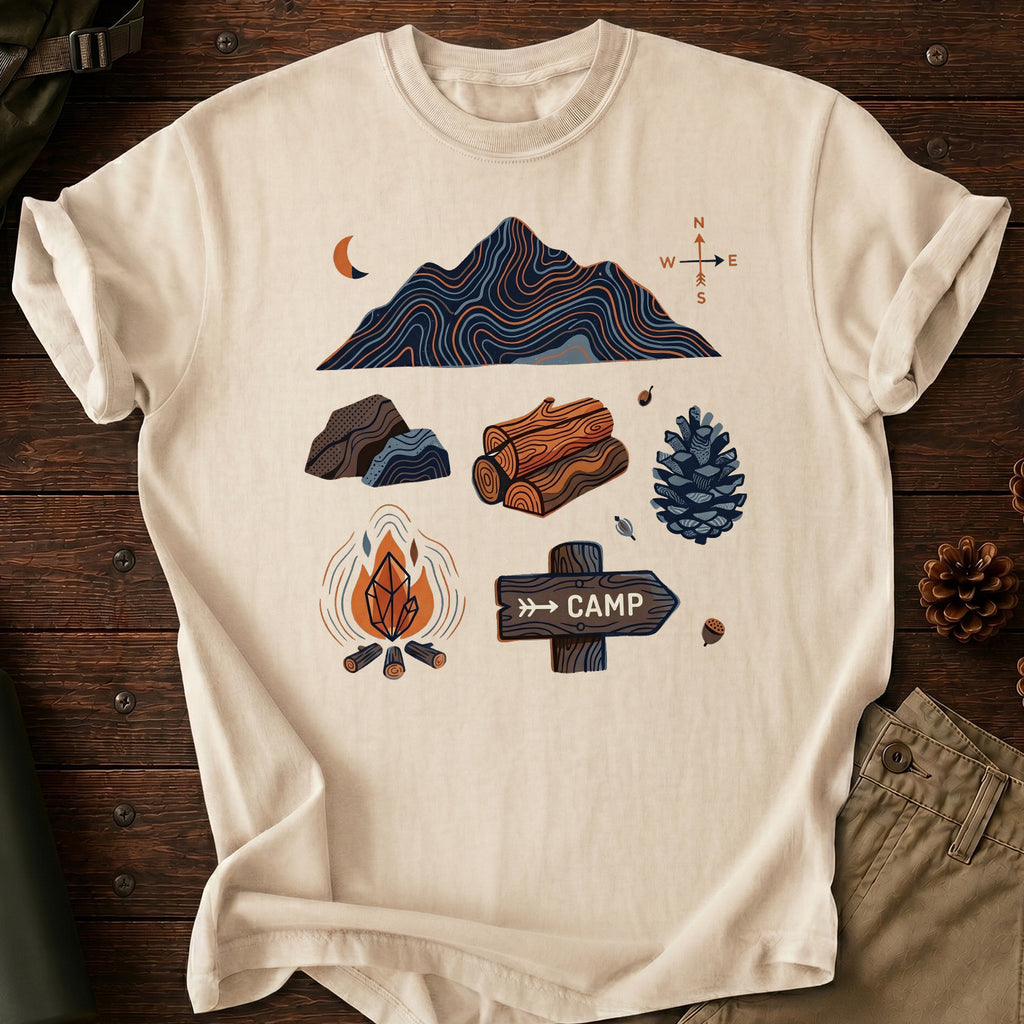 Camp Things T-Shirt
