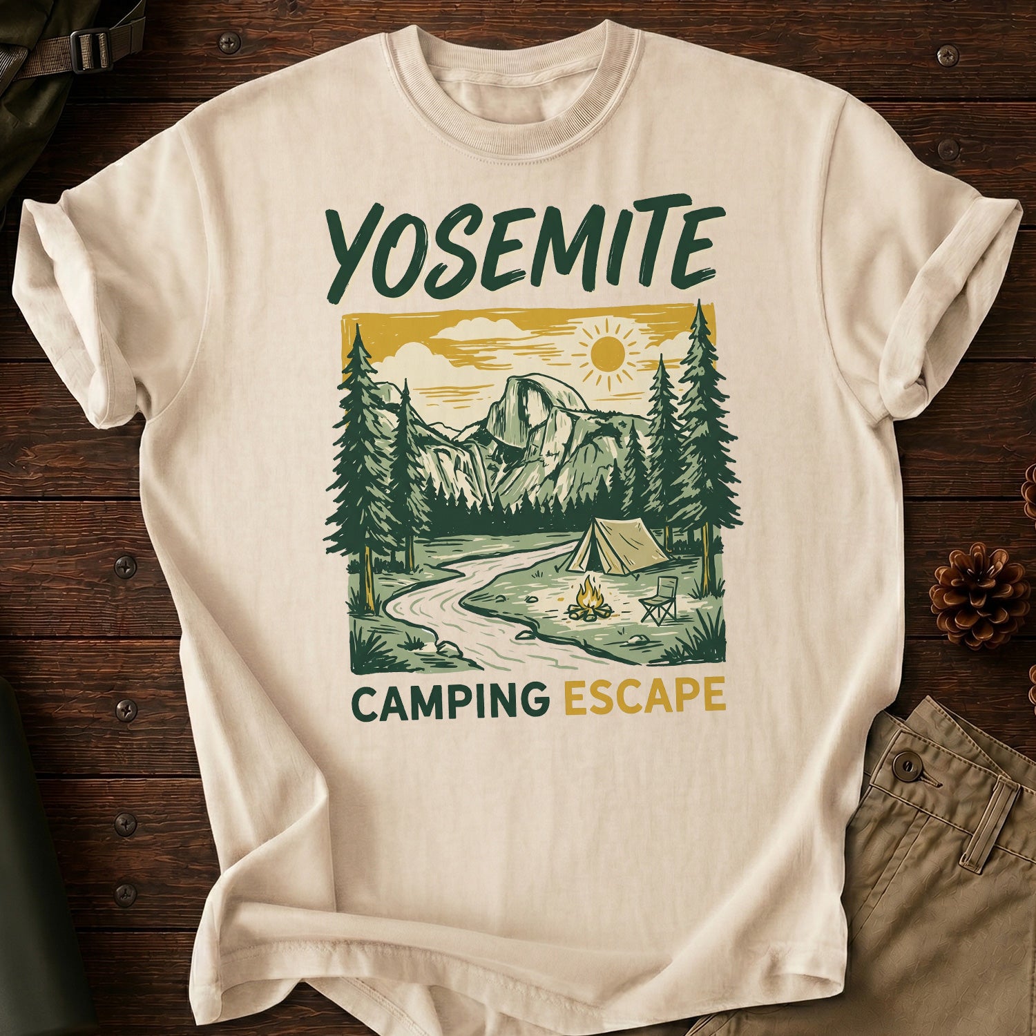 Yosemite T-Shirt