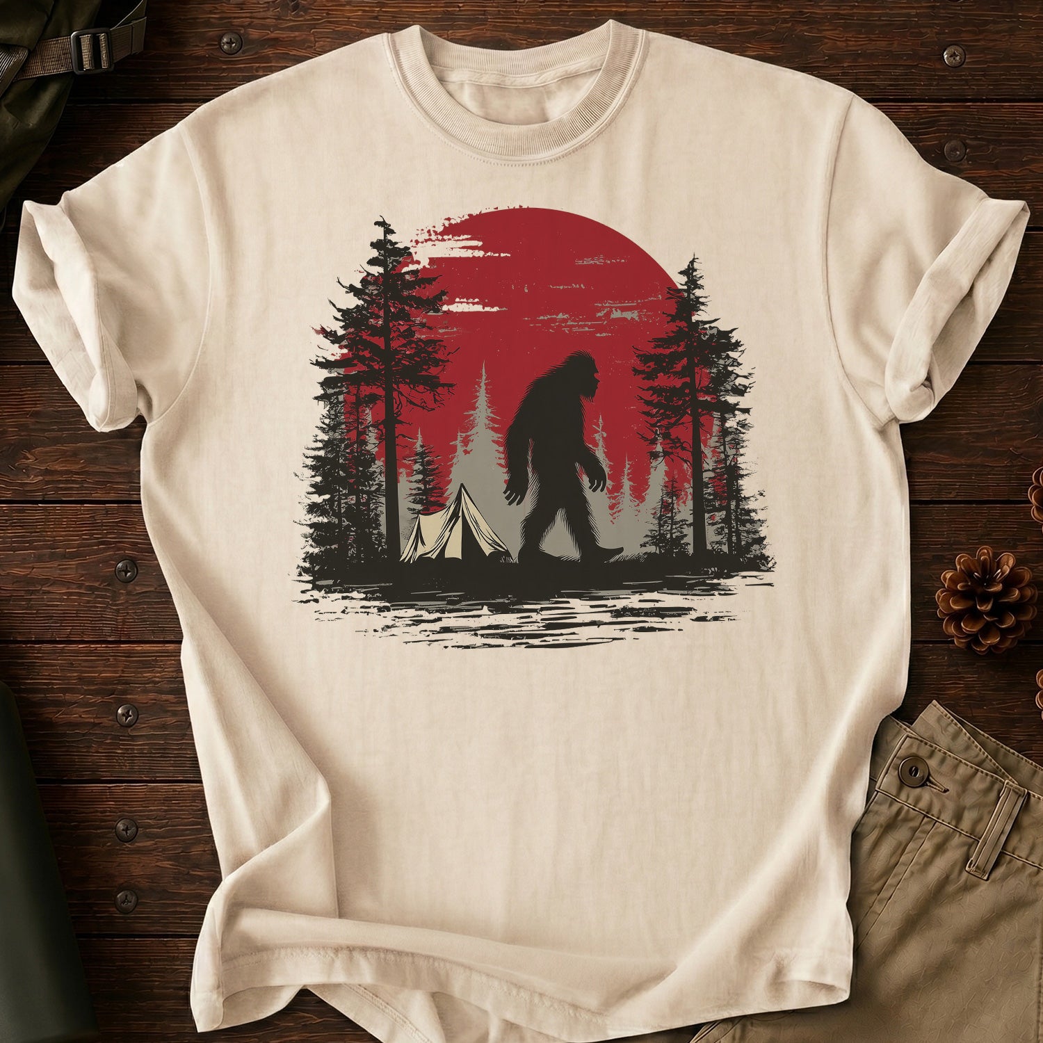 Bigfoot 1 T-Shirt