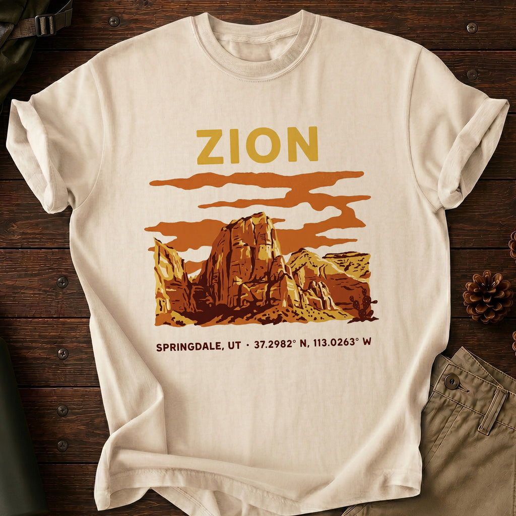Zion T-Shirt