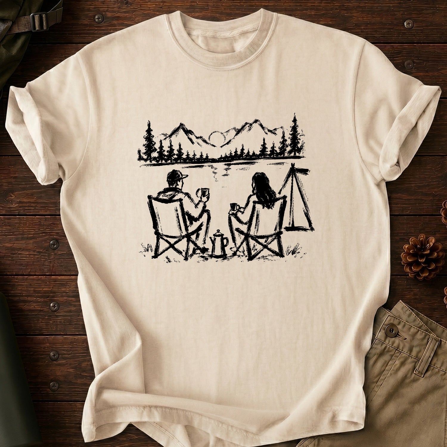 Together Is Love T-Shirt