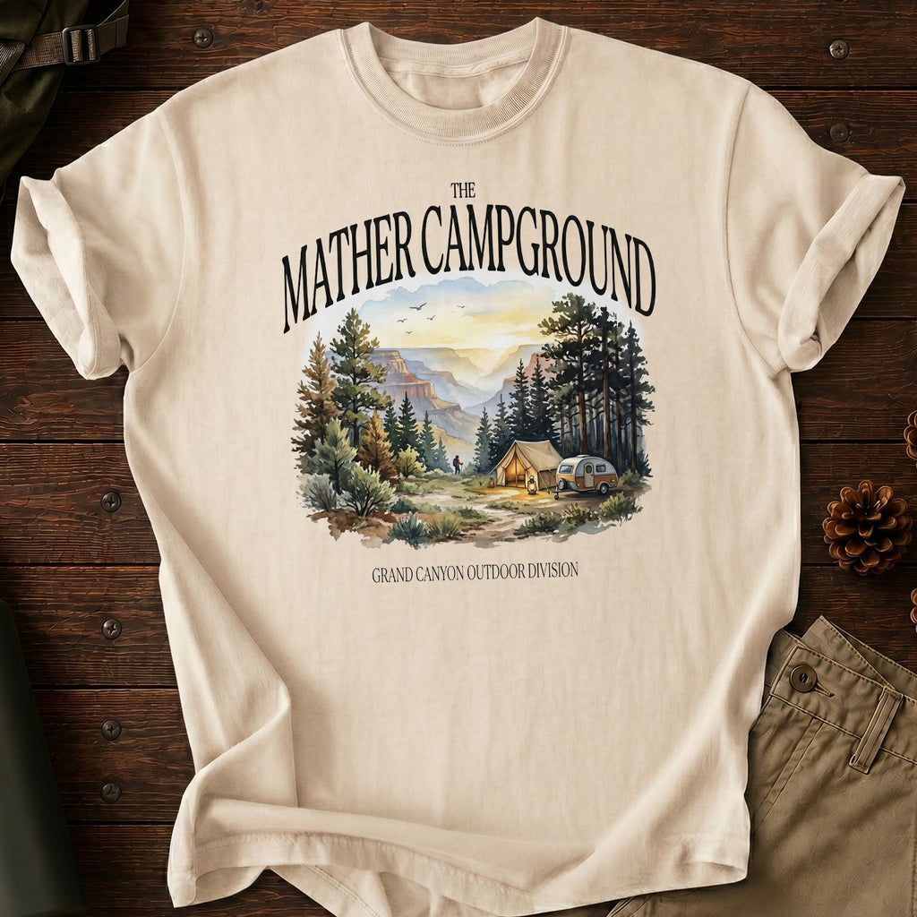 The Mather Campground T-Shirt