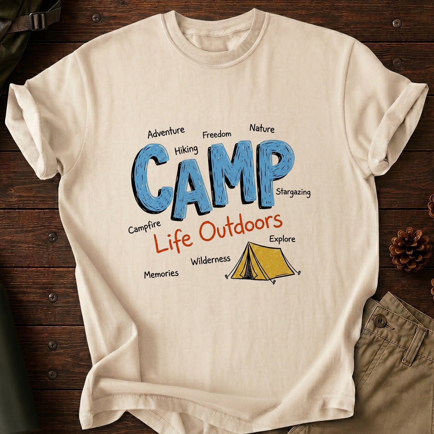 Life Outdoor T-Shirt