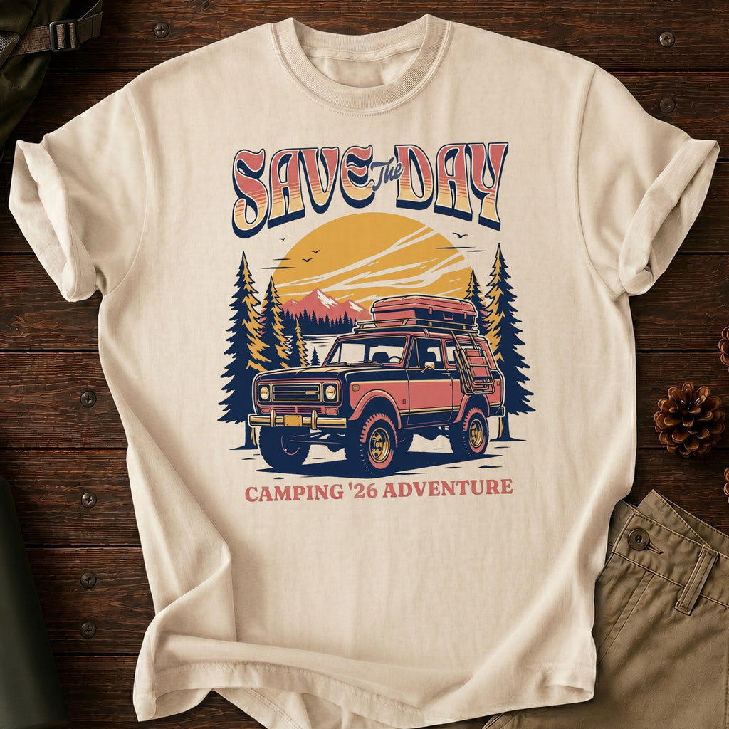 Save The Day T-Shirt