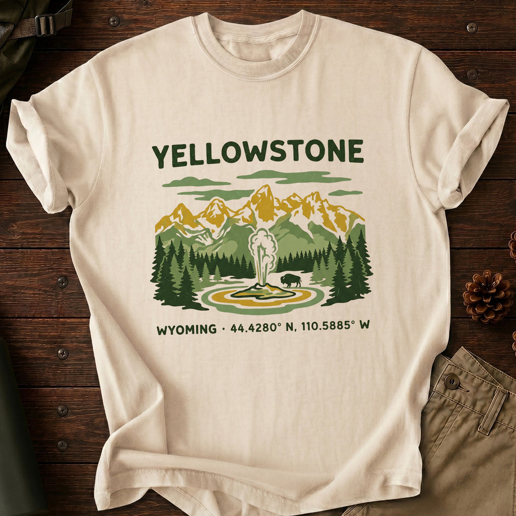 Yellowstone T-Shirt