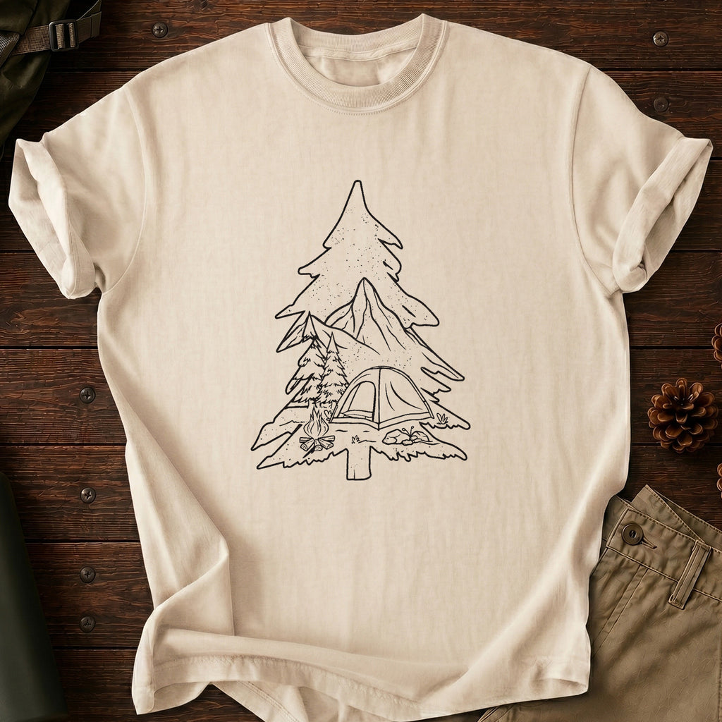 Pine Tree T-Shirt