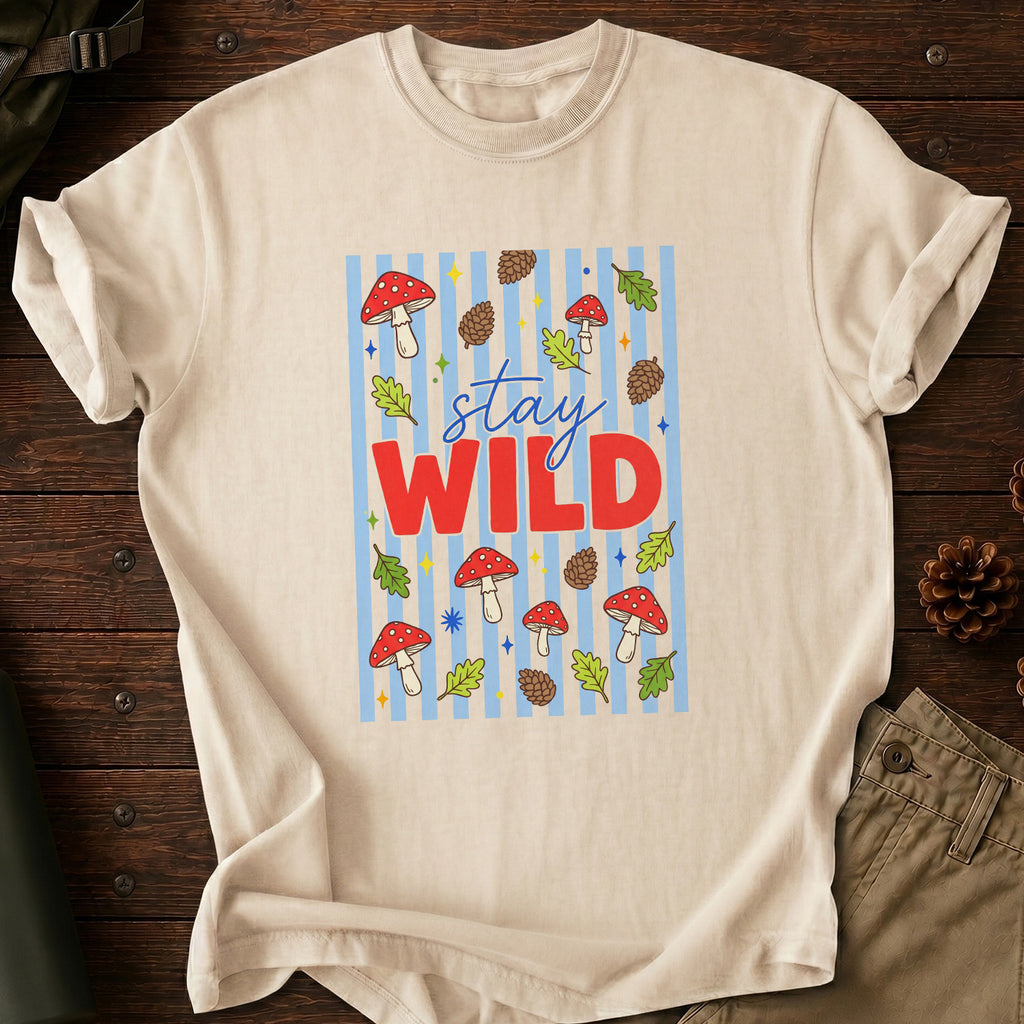 Stay Wild T-Shirt