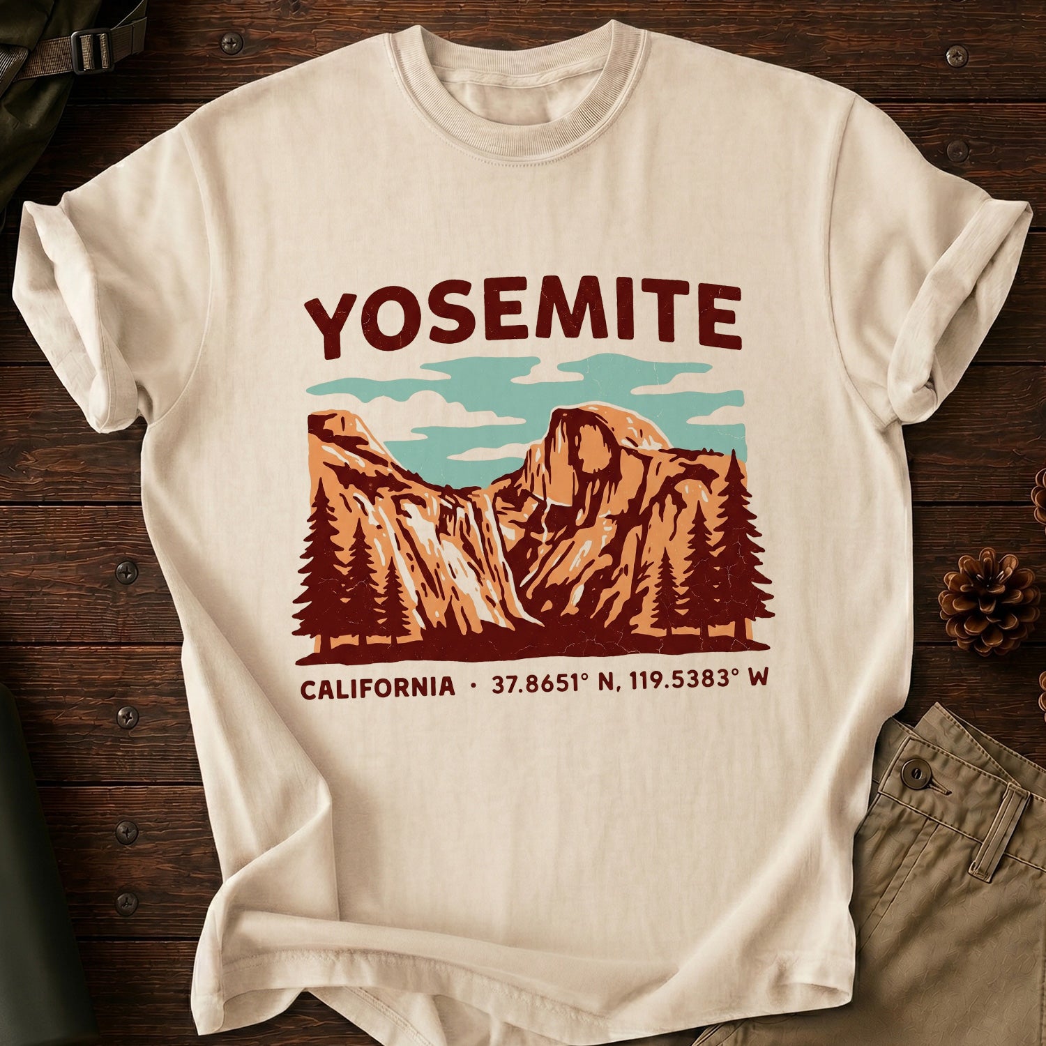 Yosemite T-Shirt