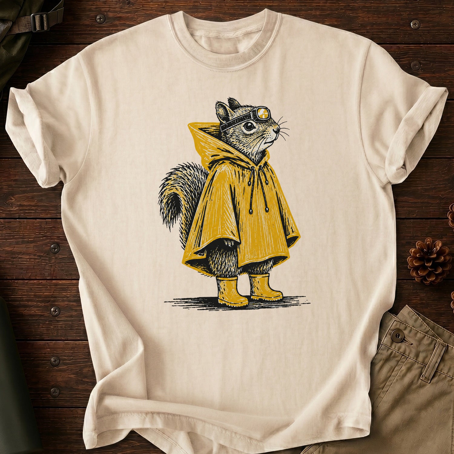 Squirrel T-Shirt