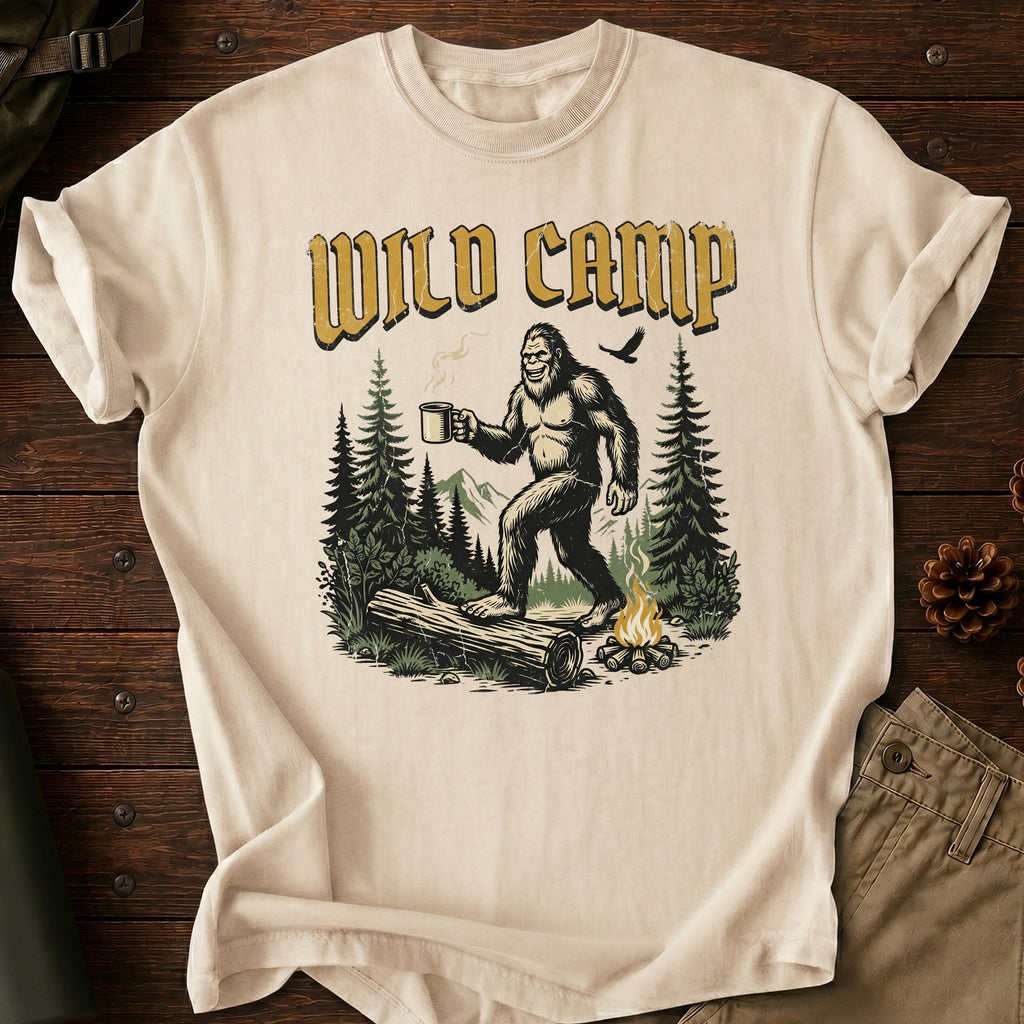 Wild Camp T-Shirt