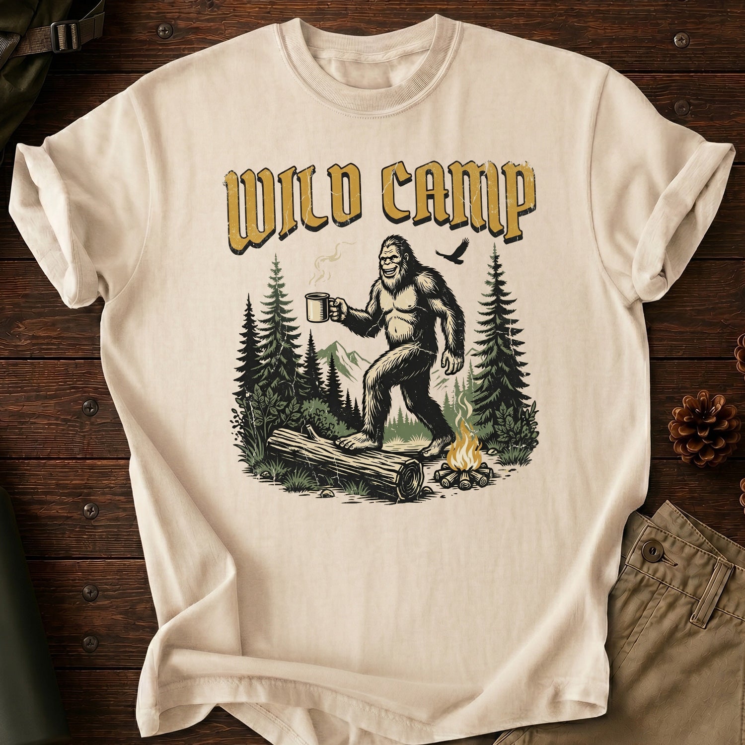 Wild Camp T-Shirt