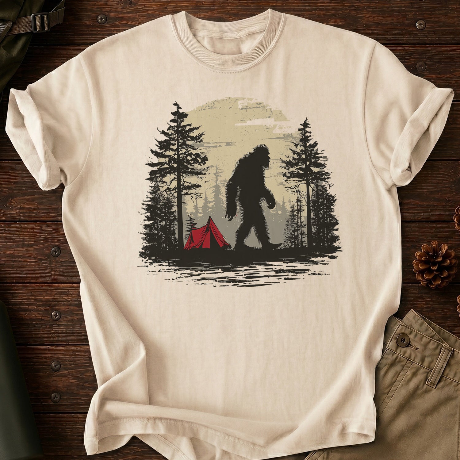 Bigfoot 2 T-Shirt