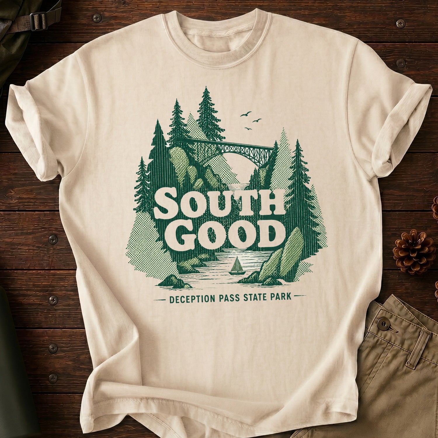 South Good T-Shirt
