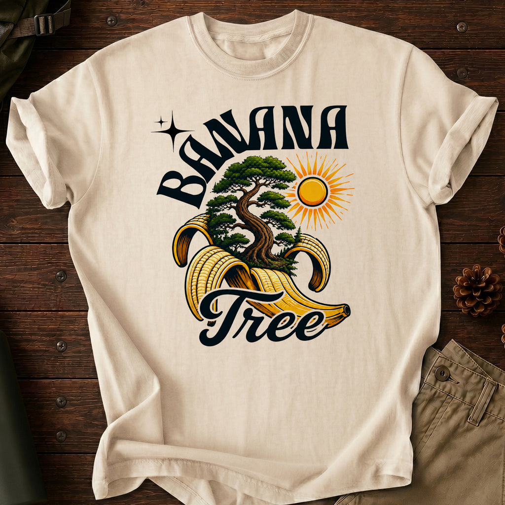 Banana Tree T-Shirt
