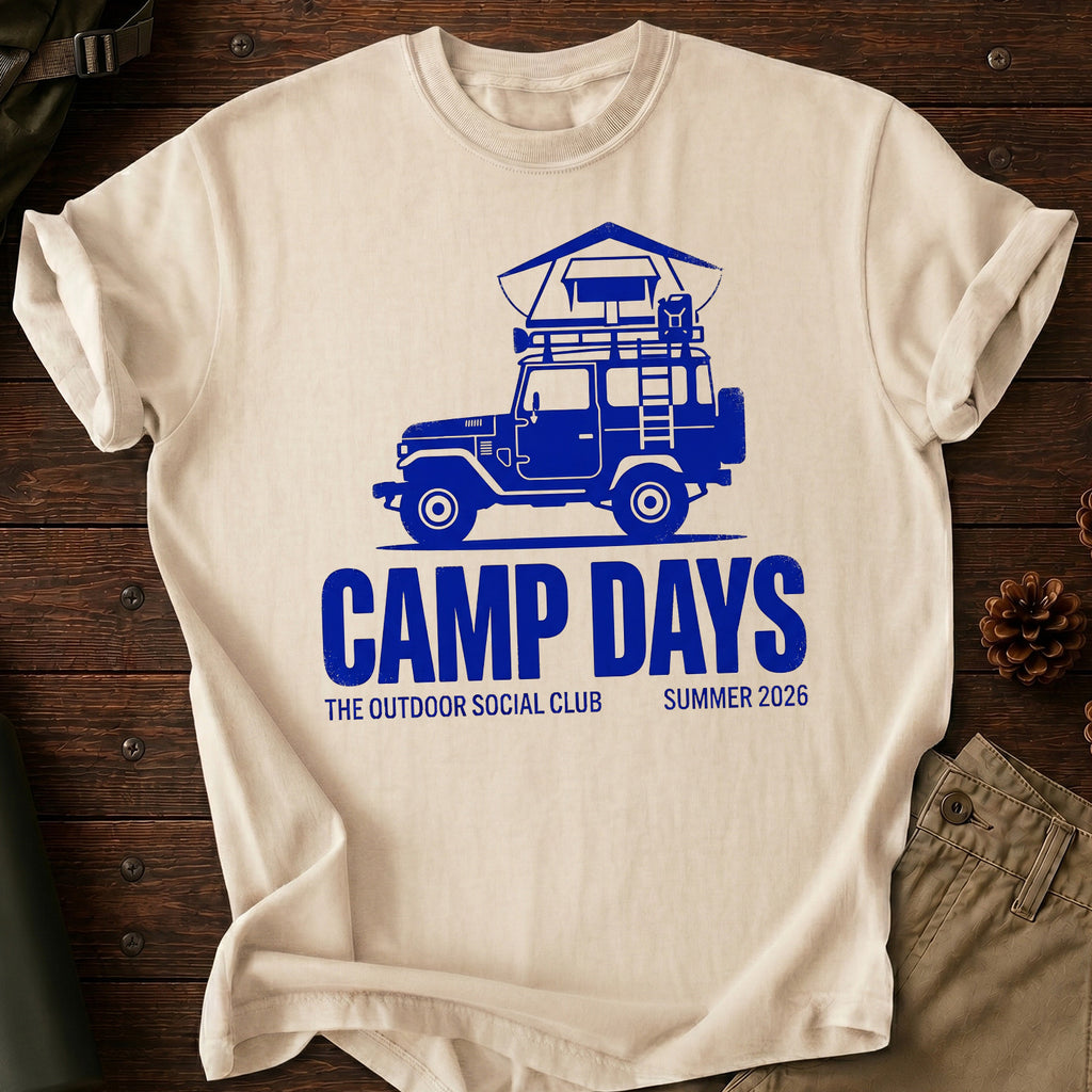 Camp Day