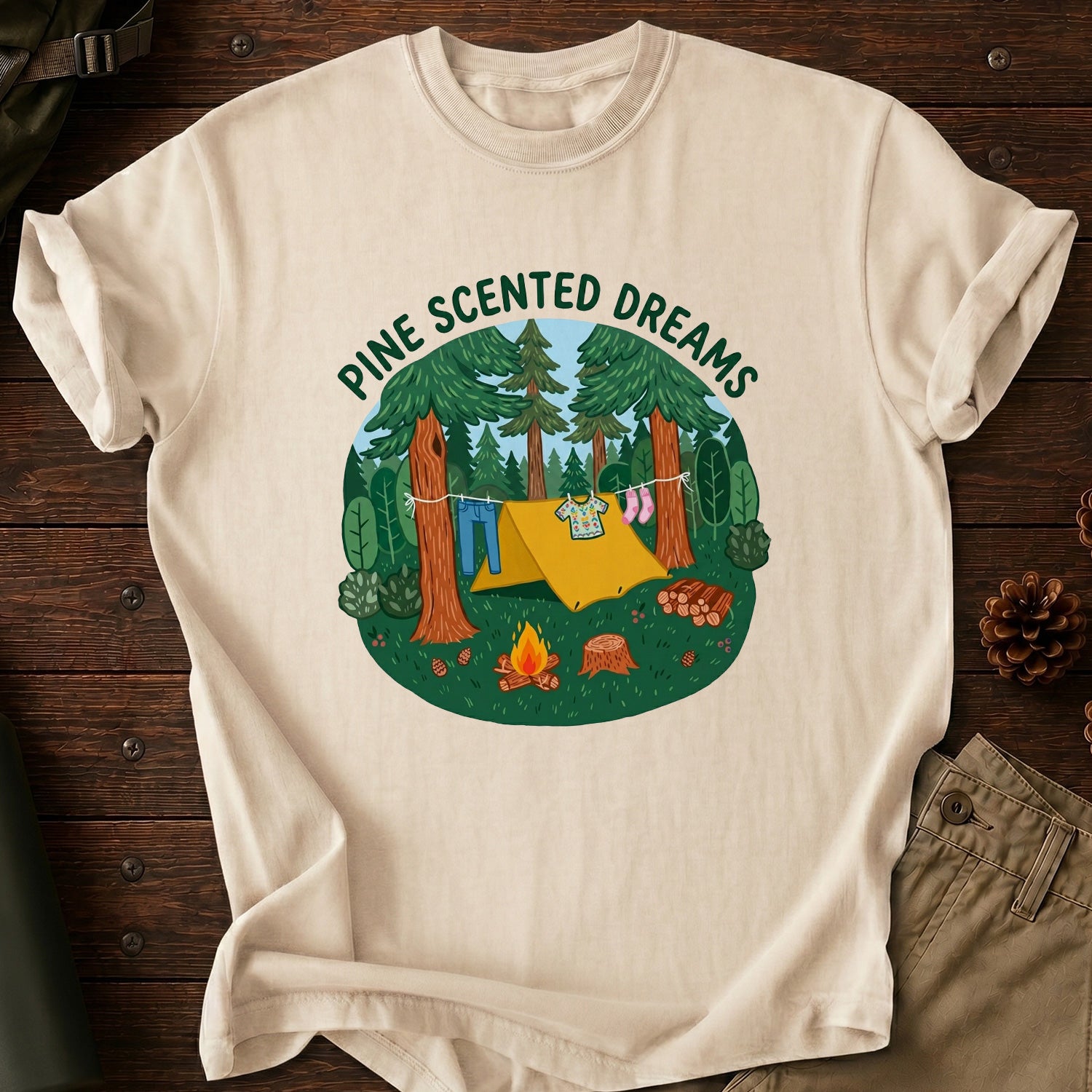 Pine Scented Dream T-Shirt