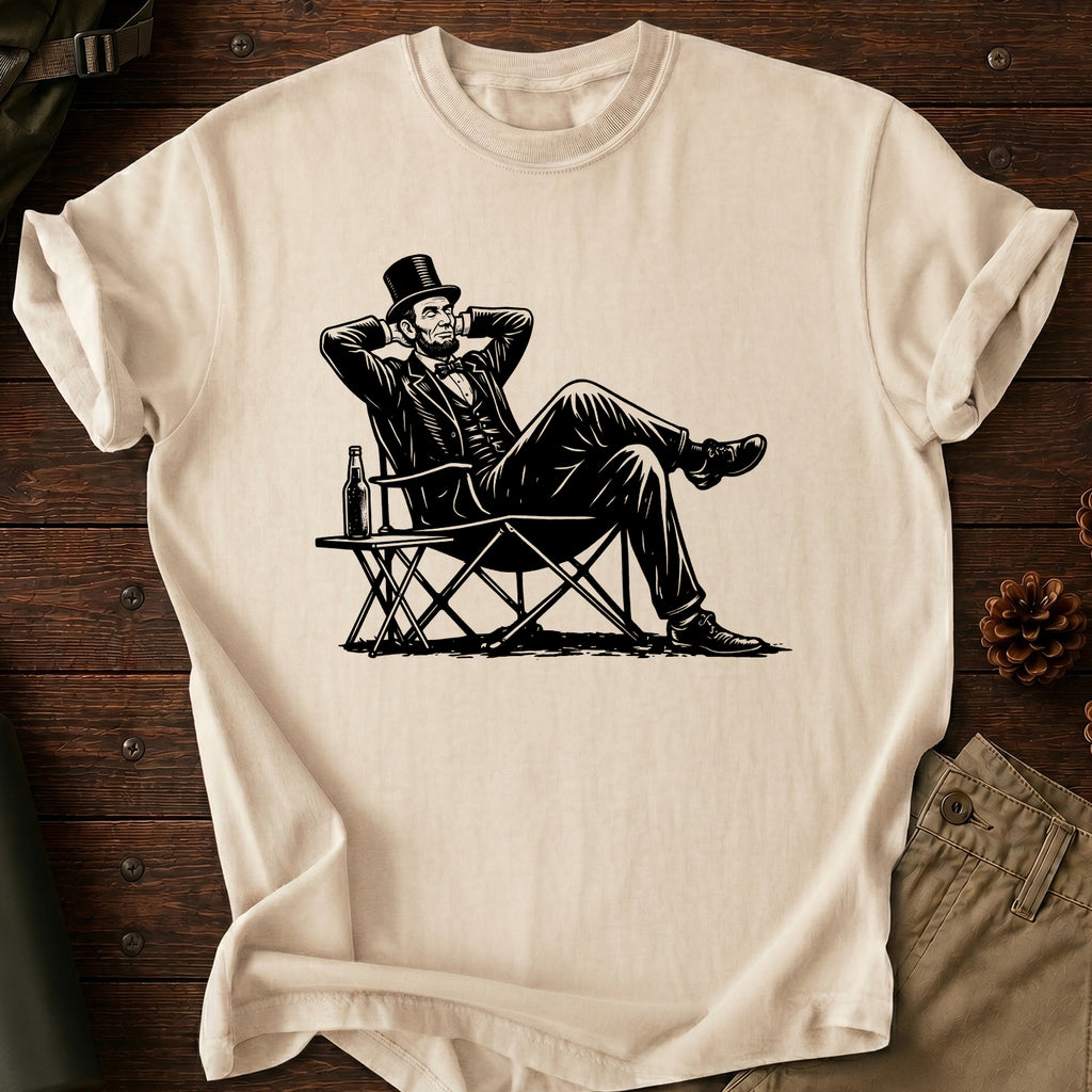 Chilling Like A President T-Shirt
