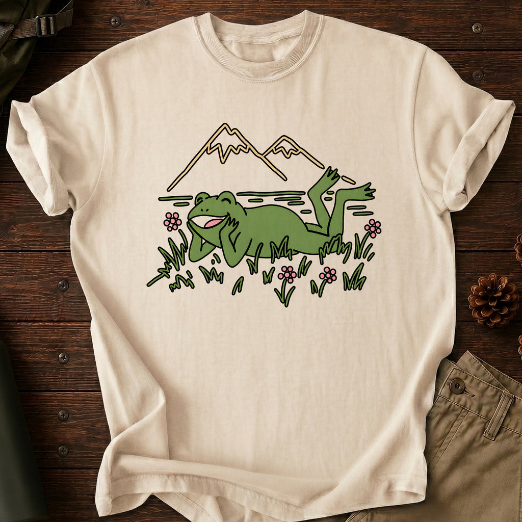 Toadtally Chill T-Shirt