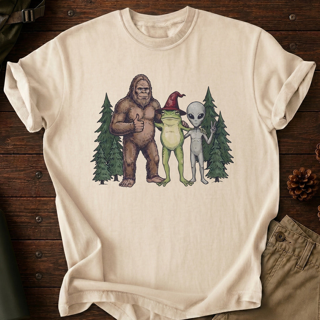 Forest Misfits T-Shirt